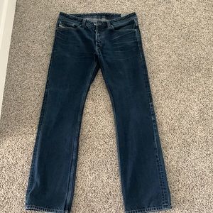 Diesel dark Wash jeans